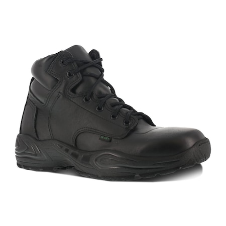 Reebok Postal Express 6'' Waterproof Boot w Soft Toe  Black, Size 11, Width Regular CP8515-M-11.0